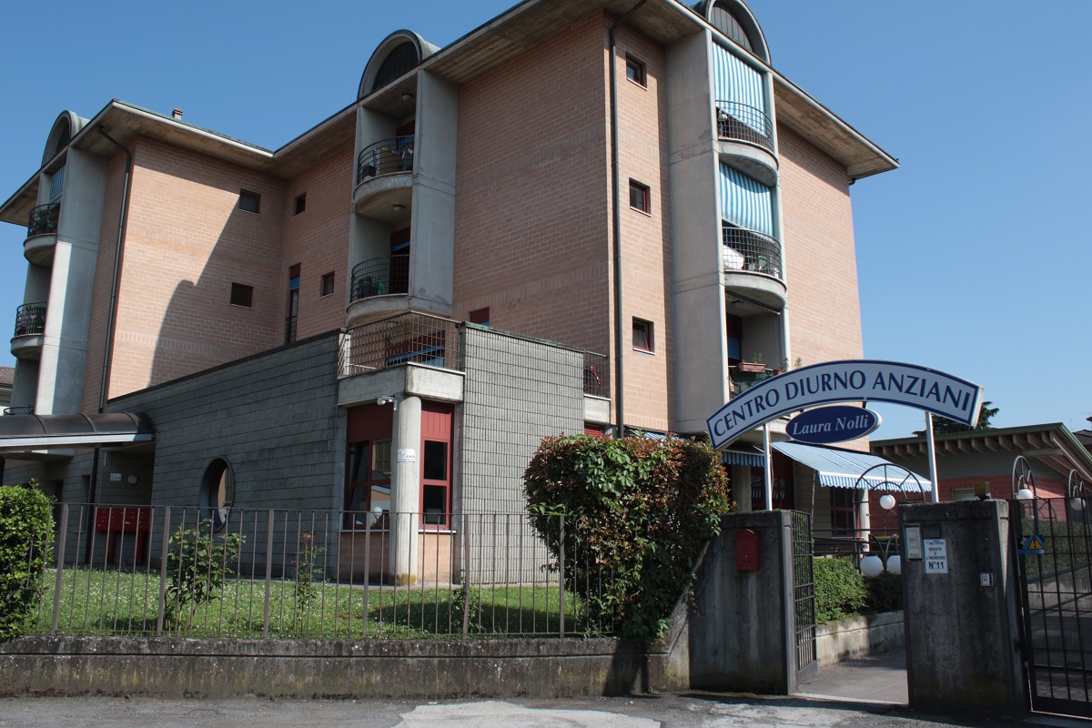 Il Centro Diurno Anziani "Laura Nolli"