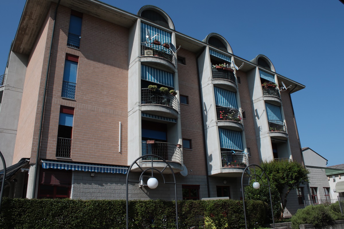 La residenza per anziani "Enrico Nolli"
